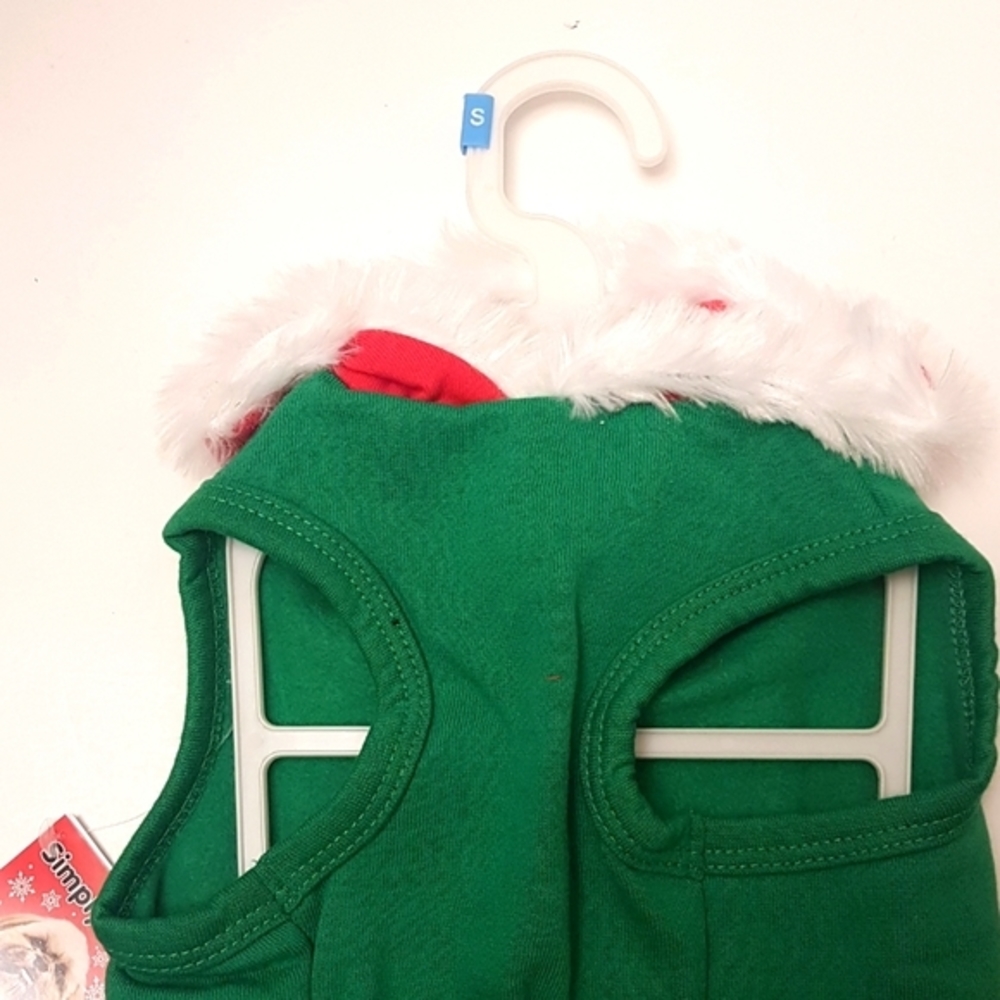 Simply‎ Dog Holiday Apparel SM - Picture 3 of 7